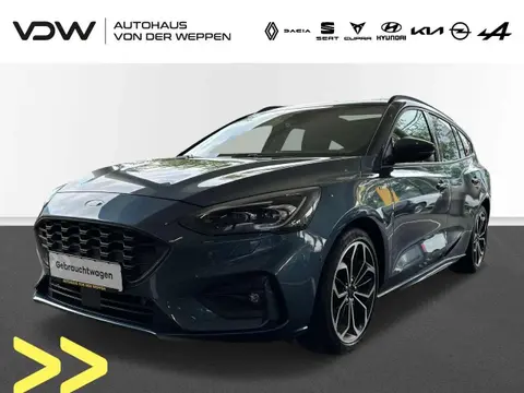 Annonce FORD FOCUS Essence 2019 d'occasion 