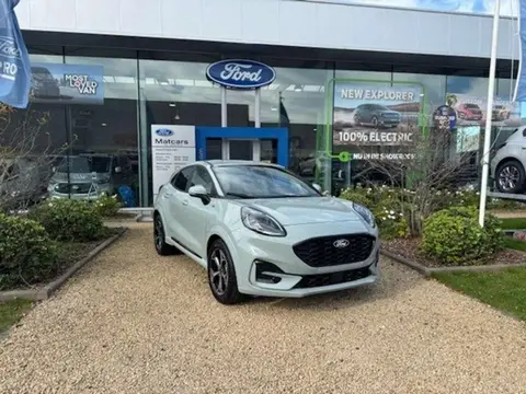 Annonce FORD PUMA Essence 2024 d'occasion 