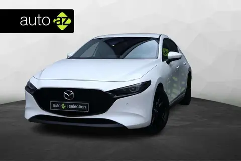 Used MAZDA 3 Hybrid 2020 Ad 