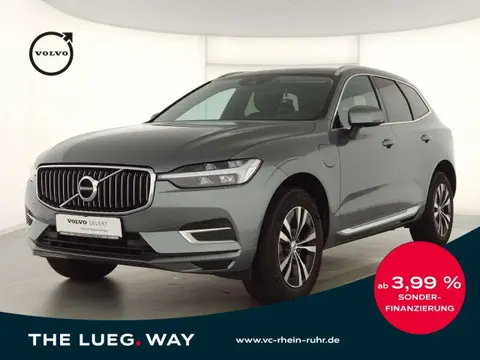 Annonce VOLVO XC60 Hybride 2021 d'occasion 