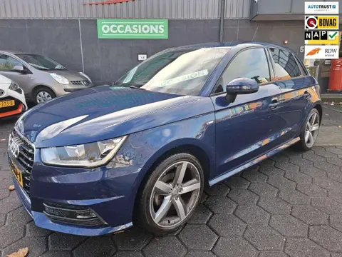 Used AUDI A1 Petrol 2016 Ad 