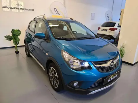 Annonce OPEL KARL Essence 2019 d'occasion 