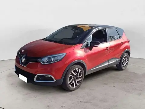 Used RENAULT CAPTUR Diesel 2017 Ad 