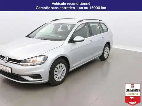 Used VOLKSWAGEN GOLF Diesel 2019 Ad 