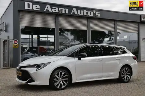 Annonce TOYOTA COROLLA Hybride 2023 d'occasion 