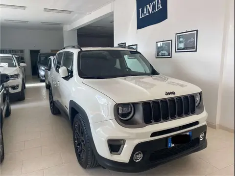 Annonce JEEP RENEGADE Diesel 2018 d'occasion 