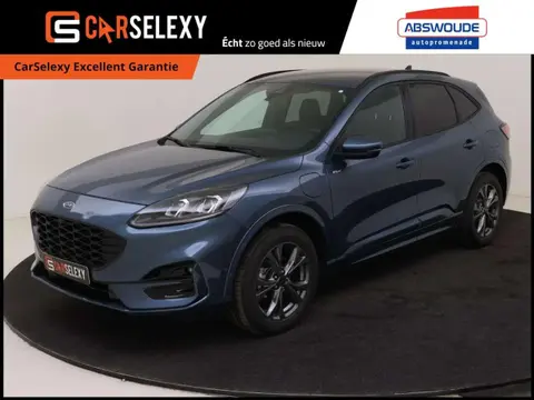 Annonce FORD KUGA Hybride 2023 d'occasion 