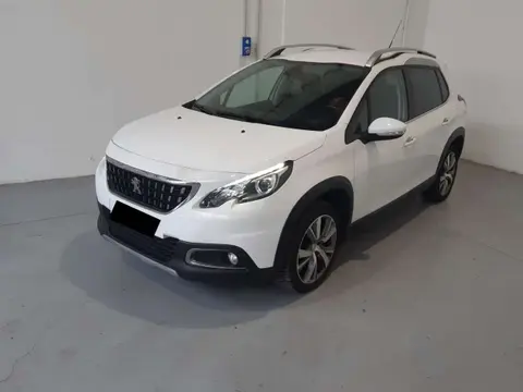 Annonce PEUGEOT 2008 Diesel 2017 d'occasion 