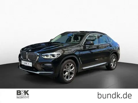 Annonce BMW X4 Diesel 2018 d'occasion 