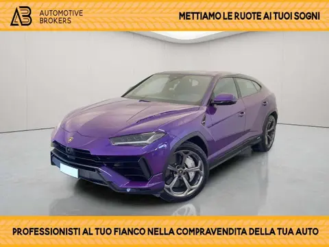 Used LAMBORGHINI URUS Petrol 2023 Ad 