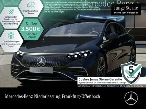 Used MERCEDES-BENZ EQS Electric 2023 Ad 