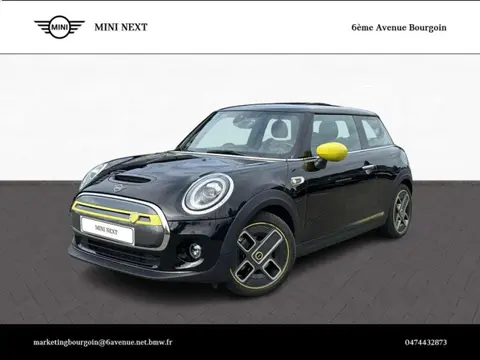 Annonce MINI COOPER Électrique 2020 d'occasion 