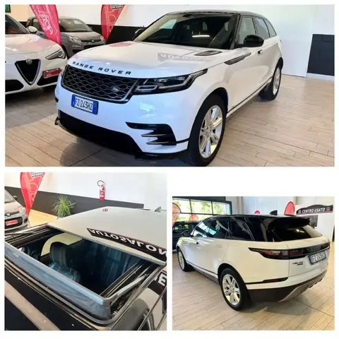 Annonce LAND ROVER RANGE ROVER VELAR Diesel 2019 d'occasion 