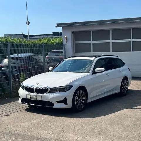 Annonce BMW SERIE 3 Hybride 2022 d'occasion 