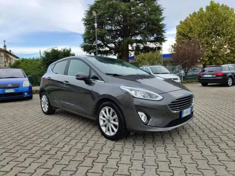 Used FORD FIESTA Diesel 2019 Ad 