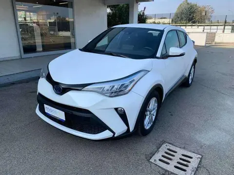 Annonce TOYOTA C-HR Hybride 2020 d'occasion 