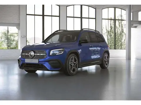 Annonce MERCEDES-BENZ CLASSE GLB Diesel 2020 d'occasion 