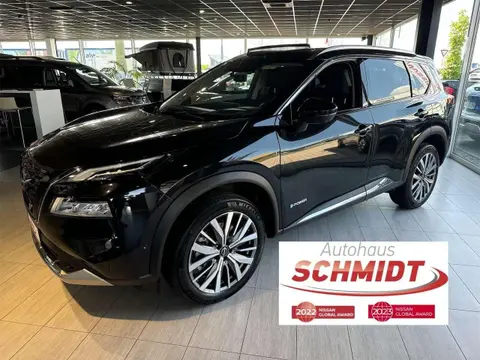 Annonce NISSAN X-TRAIL Hybride 2024 d'occasion 