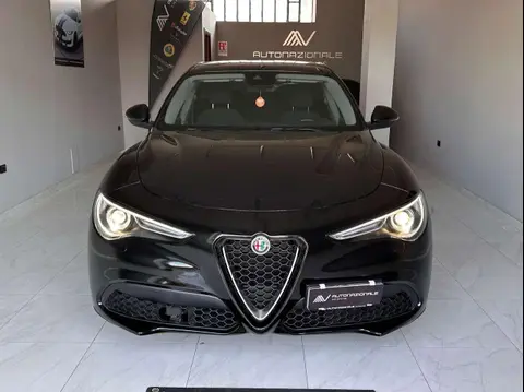 Used ALFA ROMEO STELVIO Diesel 2019 Ad 