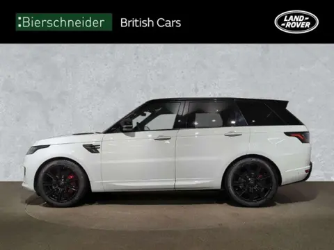 Used LAND ROVER RANGE ROVER SPORT Petrol 2020 Ad 