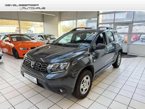 Used DACIA DUSTER Petrol 2018 Ad 