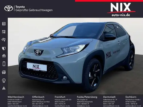 Annonce TOYOTA AYGO X Essence 2024 d'occasion 