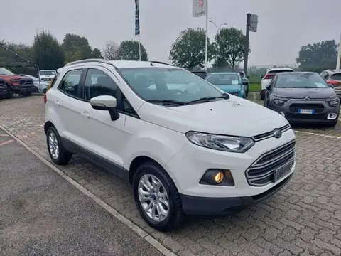 Used FORD ECOSPORT Diesel 2016 Ad 