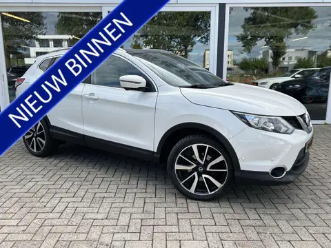 Used NISSAN QASHQAI Petrol 2017 Ad 