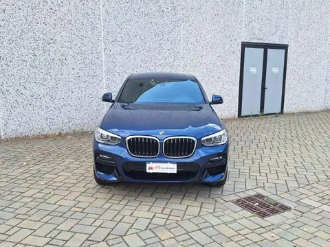 Annonce BMW X4 Hybride 2020 d'occasion 