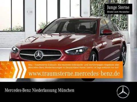 Annonce MERCEDES-BENZ CLASSE C Essence 2023 d'occasion 