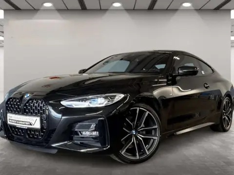 Annonce BMW SERIE 4 Hybride 2021 d'occasion 