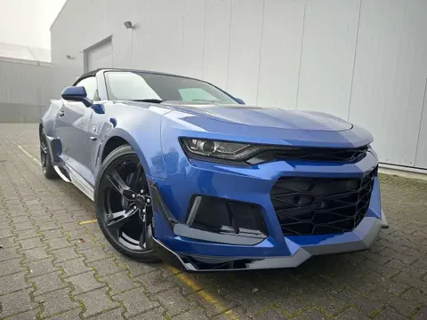 Used CHEVROLET CAMARO Petrol 2019 Ad 