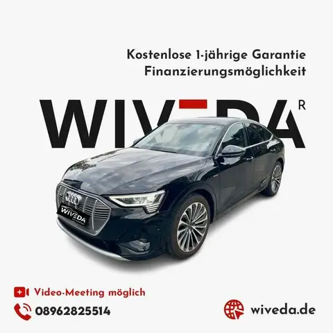 Used AUDI E-TRON Electric 2021 Ad 