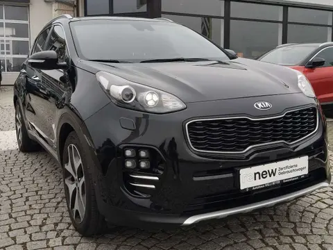 Annonce KIA SPORTAGE Essence 2016 d'occasion 