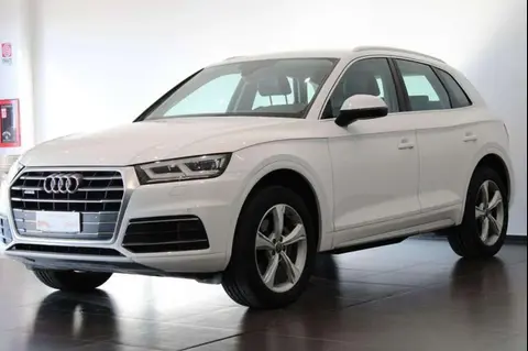 Annonce AUDI Q5 Diesel 2018 d'occasion 