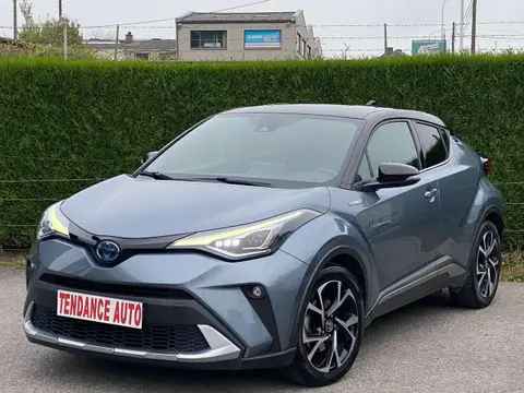 Used TOYOTA C-HR Petrol 2021 Ad 