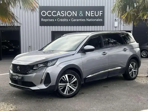 Annonce PEUGEOT 5008 Diesel 2021 d'occasion 