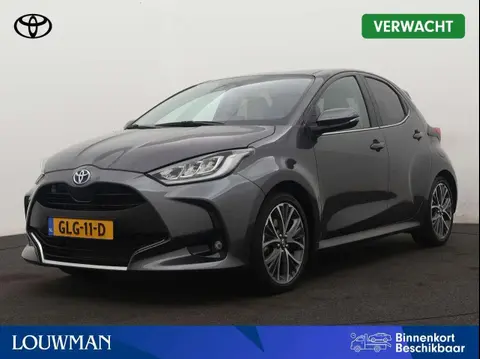 Annonce TOYOTA YARIS Hybride 2022 d'occasion 