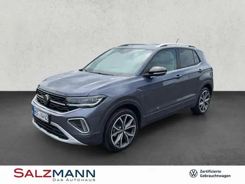 Annonce VOLKSWAGEN T-CROSS Essence 2024 d'occasion 