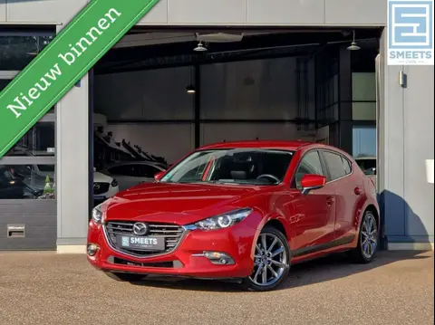 Annonce MAZDA 3 Essence 2017 d'occasion 