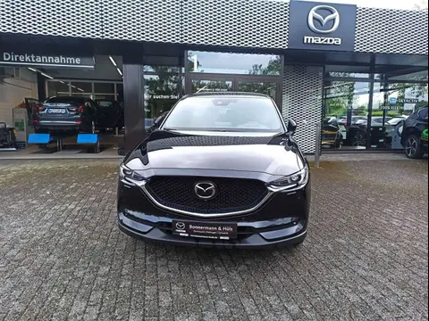 Annonce MAZDA CX-5 Essence 2020 d'occasion 