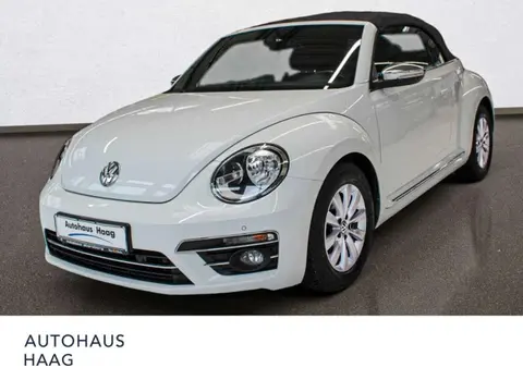 Annonce VOLKSWAGEN BEETLE Essence 2017 d'occasion 