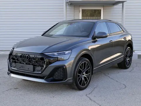 Used AUDI Q8 Hybrid 2024 Ad 