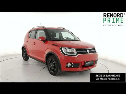 Annonce SUZUKI IGNIS Hybride 2020 d'occasion 