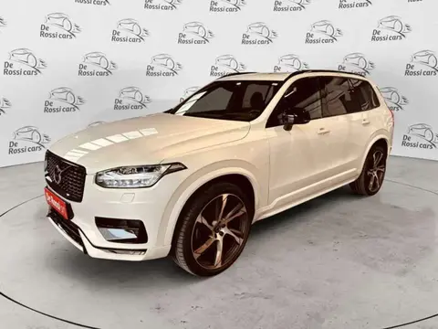 Annonce VOLVO XC90 Hybride 2021 d'occasion 