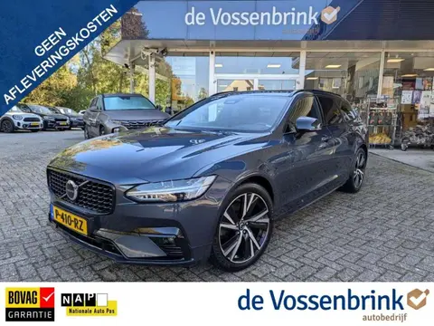 Annonce VOLVO V90 Hybride 2021 d'occasion 