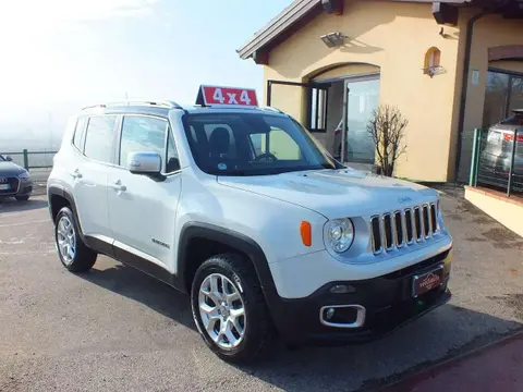 Annonce JEEP RENEGADE Diesel 2016 d'occasion 