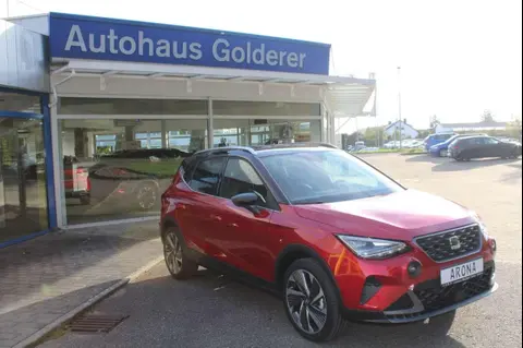 Used SEAT ARONA Petrol 2022 Ad 