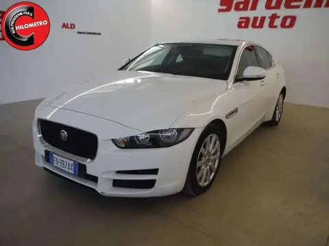 Used JAGUAR XE Diesel 2018 Ad 