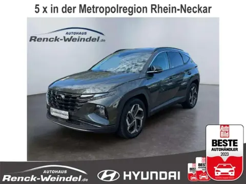 Annonce HYUNDAI TUCSON Hybride 2021 d'occasion 